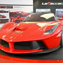 Ferrari La Ferrari prototips