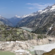 Grimsel-Pass, Šveice