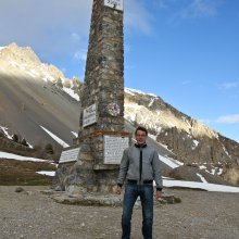 Col d'Izoard - 2361m augstajā kalnu pārejā, Francijas Alpos