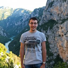 Pie Verdonas aizas, Francijā