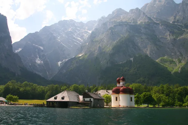 Königsee, Bavārija