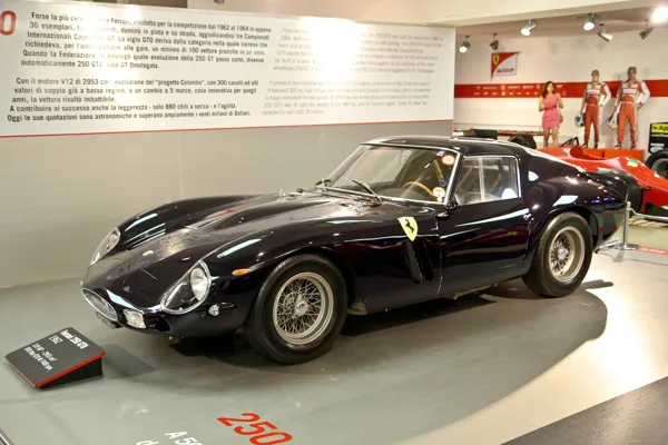 Ferrari 250 GTO